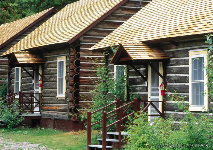 Motel Lake Mcdonald West Glacier Exterior foto