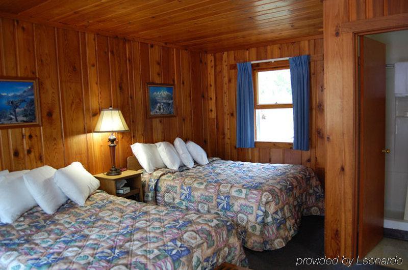 Motel Lake Mcdonald West Glacier Exterior foto